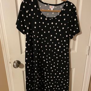 LulaRoe “Jessie” Dress